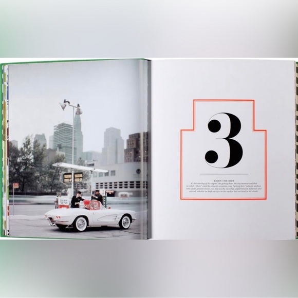 Kate Spade Places to Go People to See Hardcover Book - Picture 16 of 16